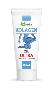 Żel Kolagen Ultra 200ml Ekamedika
