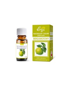 Naturalny olejek eteryczny Bergamotowy 10ml Etja