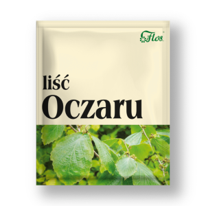Liść Oczaru 50g Flos