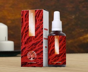 Smocza Krew 30ml Suplement diety Drags Imun/Sangre de drago
