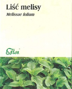 Liść Melisy 50g Flos