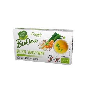 Bulion warzywny 66 g BIO Pięć Przemian
