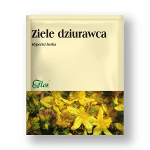 Ziele dziurawca Hyperici herba Flos 50g Produkt leczniczy