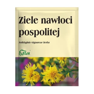 Nawłoć pospolita 50g Flos Produkt Leczniczy