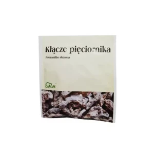 Pięciornik Kłącze 50g Flos Produkt Leczniczy