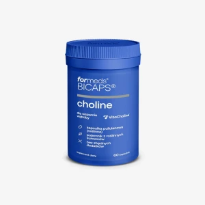 BICAPS choline 60 kaps Formeds