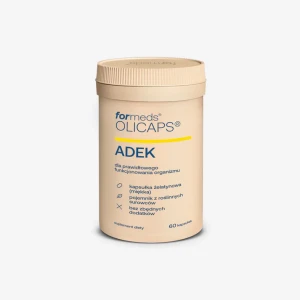 OLICAPS ADEK 60 kaps Formeds