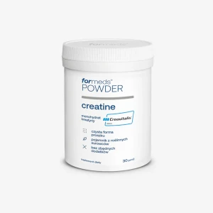 POWDER creatine121,80g 30 porcji Formeds
