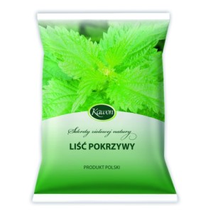 Pokrzywa liść 50 g Kawon