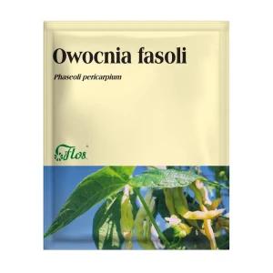 Owocnia Fasoli 50g Flos Produkt Leczniczy