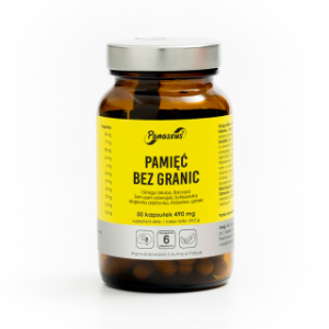 Pamięć Bez Granic – 50 kaps. Yango 