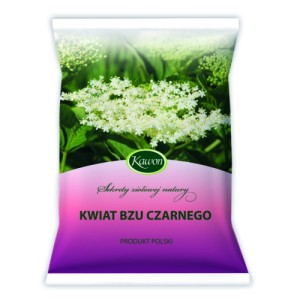  Kwiat bzu czarnego Kawon 50 g Środek spożywczy