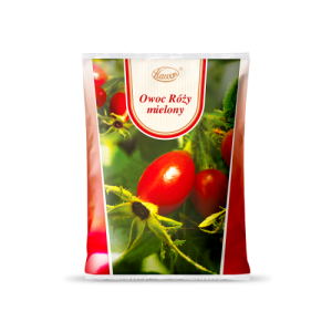 Owoc róży mielonej 50g Kawon.Środek spożywczy
