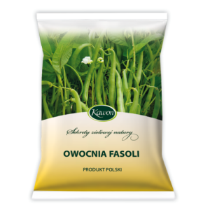 Owocnia fasoli 50g Kawon.Środek spożywczy