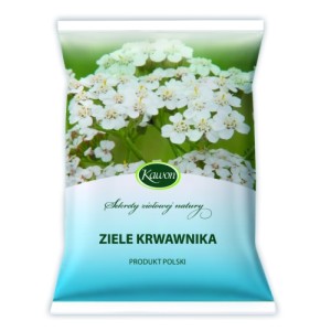 Krwawnik ziele 50 g Kwon.Środek spożywczy