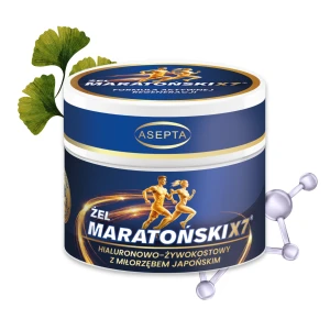 Żel Maratoński 150ml ASEPTA