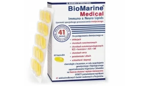 BioMarine Medical Immuno&Neuro Lips 60kaps Marinex