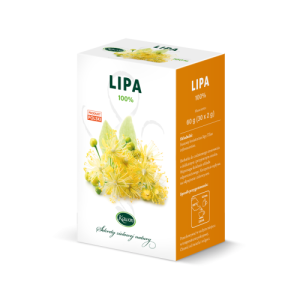 Lipa kwiat fix 30 saszetek po 2 g Kawon.Środek spożywczy