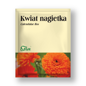 Kwiat Nagietka 50g Flos.Produkt Leczniczyy