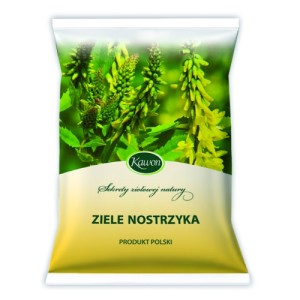 Nostrzyk ziele 50 g Kawon.Środek spożywczy