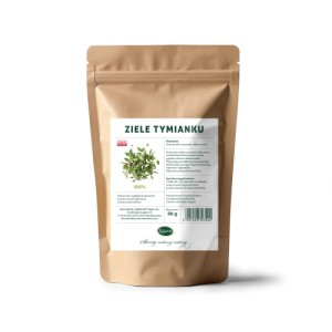 Tymianek ziele 50 g Kawon.Środek spożywczy