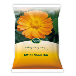 Kwiat Nagietka 25 g Kawon.Środek spożywczy