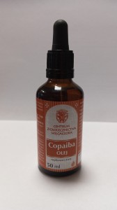 Olej Copaiba 50ml 
