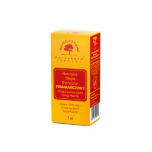 Olejek Pomarańczowy 7ml Melaleuca