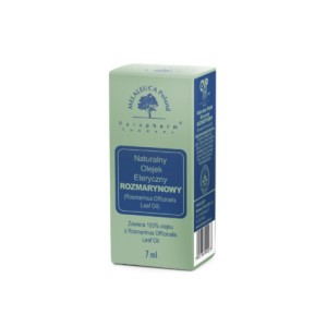Olejek Rozmarynowy 7ml Melaleuca