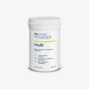Multi 30 porcji Formeds Powder