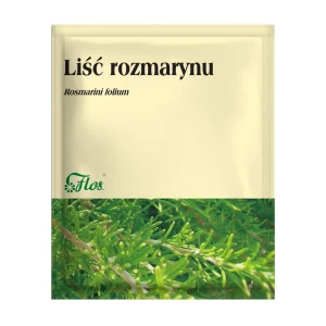 Rozmaryn Liść 50g Flos.Środek Leczniczy
