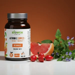 Witamina C Complex Biowen