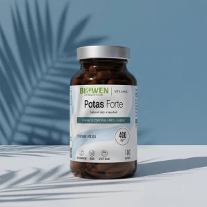 Potas Forte Biowen 100 kapsułek