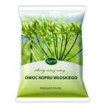 Koper włoski owoc 50 g Kawon.Środek spożywczy
