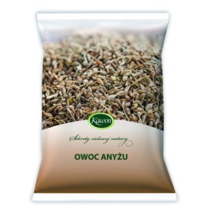Anyż owoc 50 g Kawon.Środek spożywczy