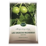 Orzech włoski liść 50 g Kawon