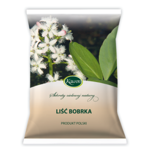 Bobrek liść 50 g Kawon.Środek spożywczy