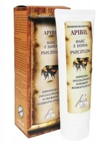 Viperin Maść z jadem żmii 100ml Remedium Natura