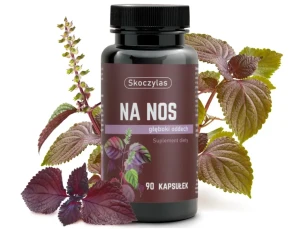 NA NOS pachnotka 90  kaps Skoczylas