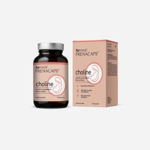 PRENACAPS® Choline 60 kaps Formeds