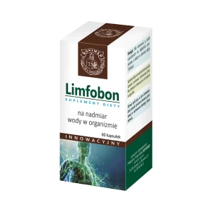 Limfobon 60 kaps Bonimed