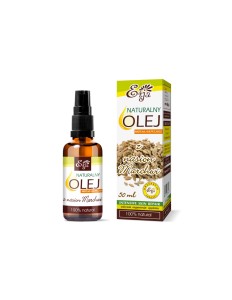 Naturalny olej z nasion marchwi 50ml Etja