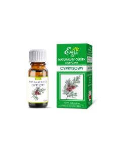 Olejek Cyprysowy 10ml Etja
