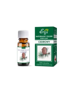 Olejek Cedrowy 10ml Etja