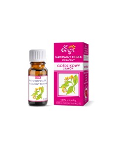 Olejek goździkowy 10ml Etja