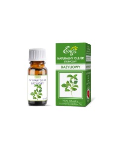 Olejek Bazyliowy 10ml Etja