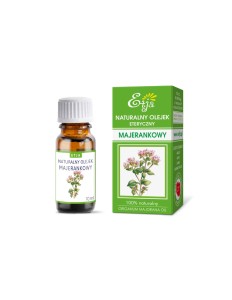 Olejek Majerankowy 10ml Etja