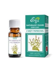 Olejek z Mięty Pieprzowej 10ml Etja