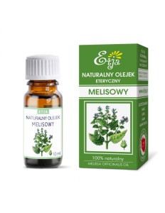 Olejek Melisowy 10ml Etja