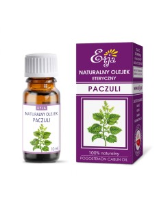 Olejek Paczuli 10ml Etja